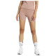 Adidas Γυναικείο σορτς-κολάν ALL SZN Rib High-Waist Bike Shorts